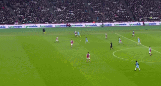 球迷：对方防他像空气一样